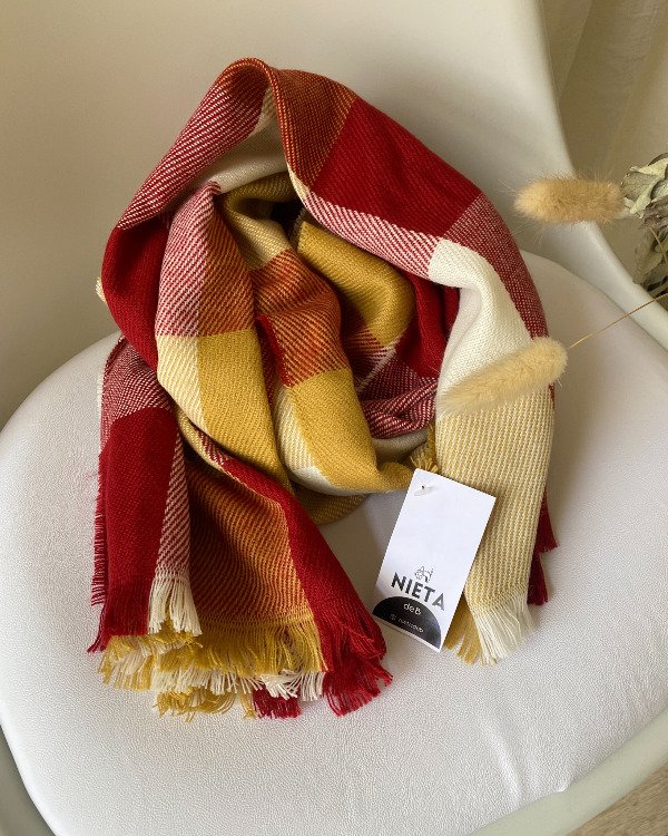 Producto - Ruana Godric