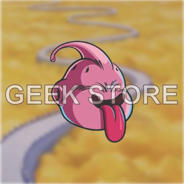 Producto - #08 Majin Buu
