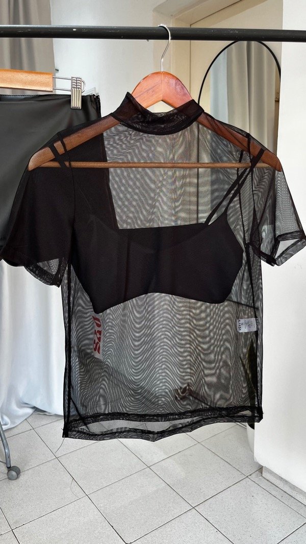 Producto - Remera de microtul