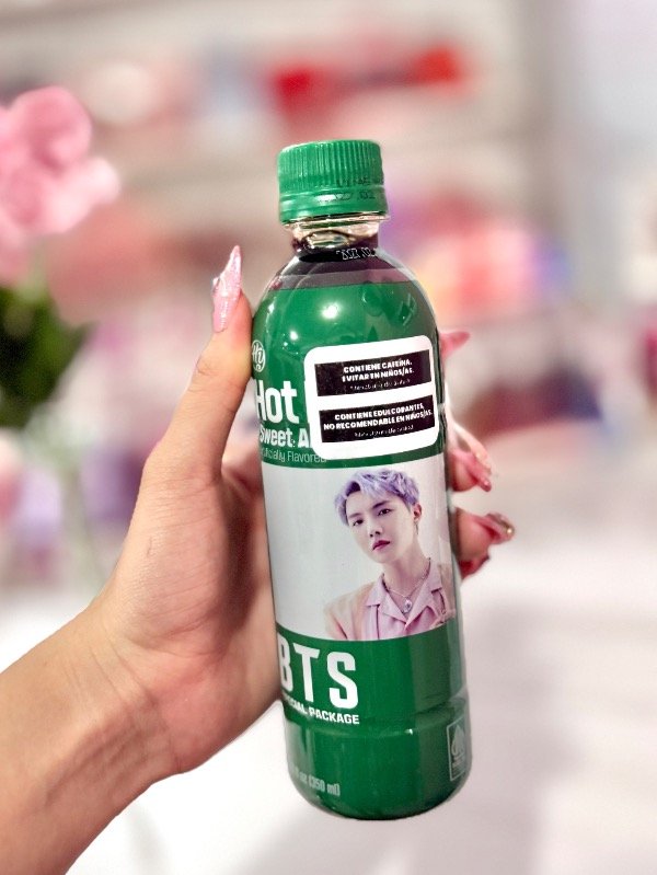 Producto - Sweet americano BTS Jhope