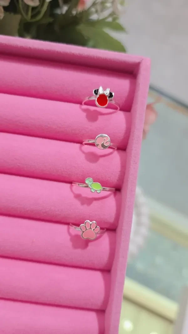 Producto - Anillo nena plata 900 PL