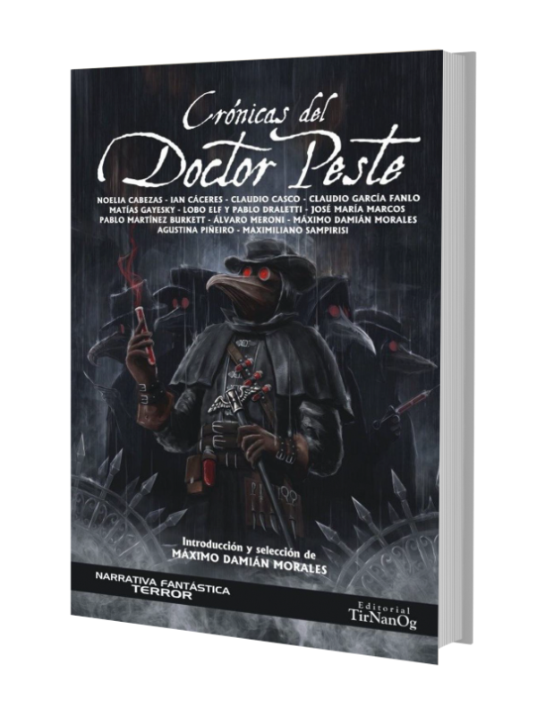 Producto - Doctor Peste - Autores varios