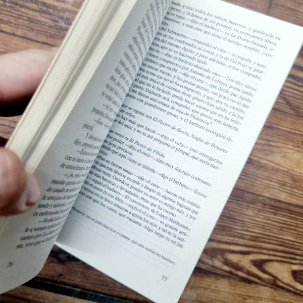 Producto - Don Quijote de la Mancha - Cervantes