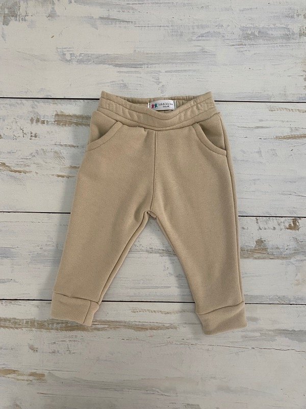 Producto - Joggin rústico beige (bebé)
