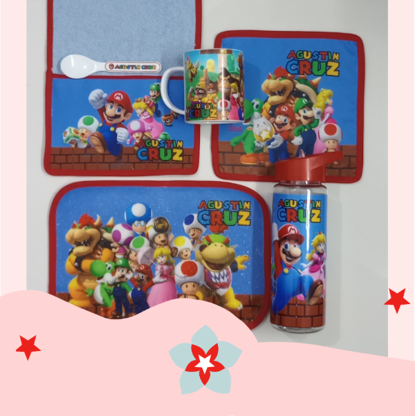 Producto - SET DE JARDIN 14