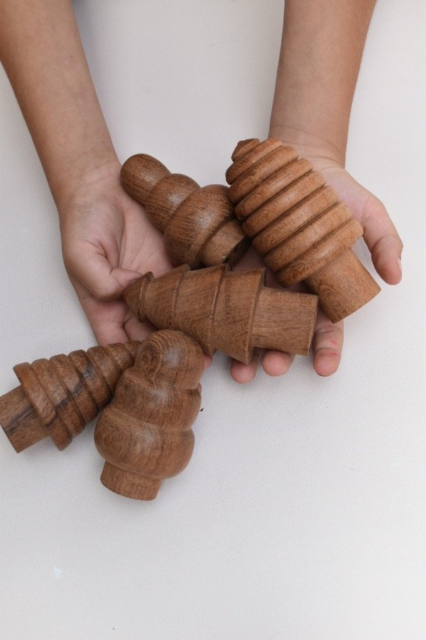 Producto - Set de Arbolitos