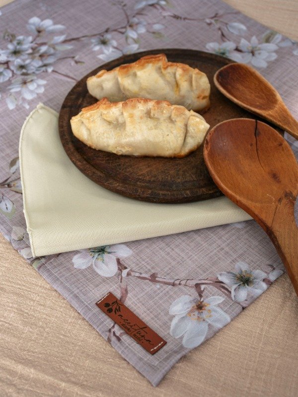 Producto - Set Individuales Impermeables x4 - "Almendros"
