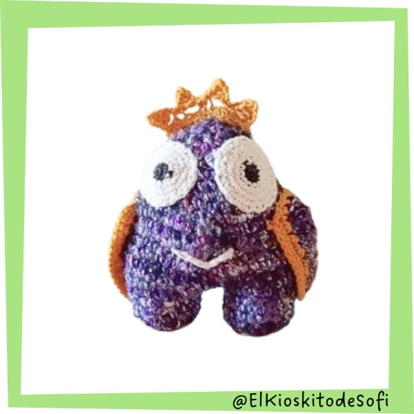 Producto - Reina Monstruito