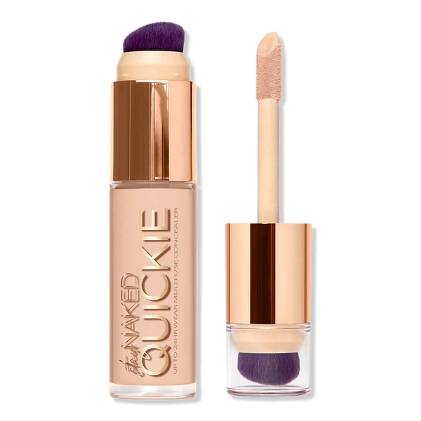 Producto - URBAN DECAY Corrector Quickie. Cobertura total, resistente al agua, 24 hs