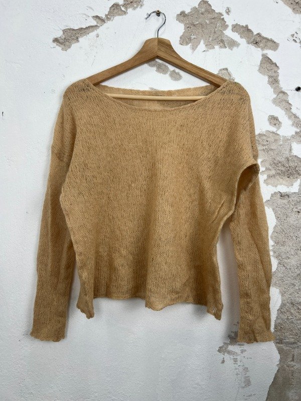 Producto - Sweater Cozy Beige