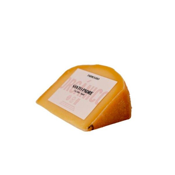 Producto - Queso Parmesano Organico  Santo Padre