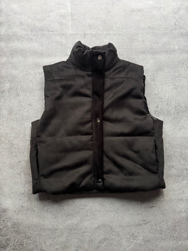 Producto - Chaleco de corderoy