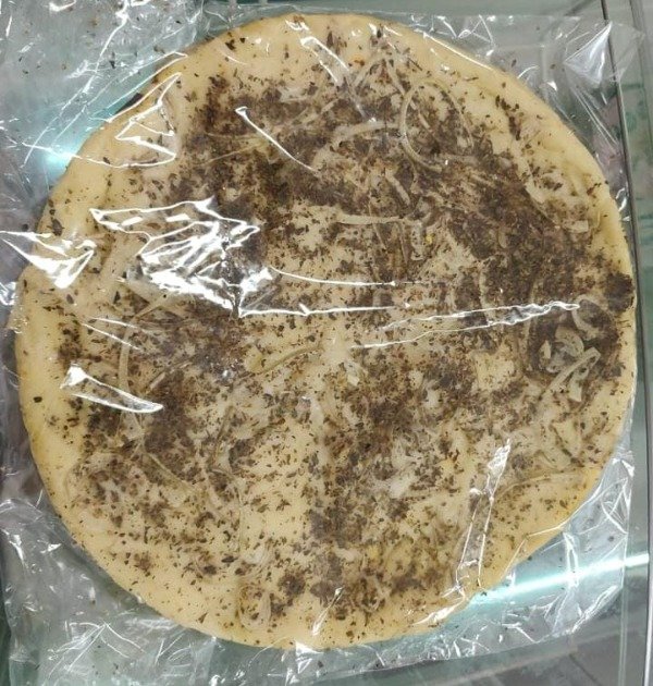 Producto - PRE PIZZA CASERA FINITAS CEBOLLA