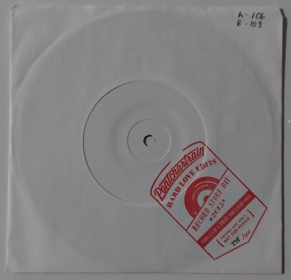 Producto - PONTCHARTRAIN Hard Love Edits Simple 7 LTD RSD USA 2015 Al Green Beatdown