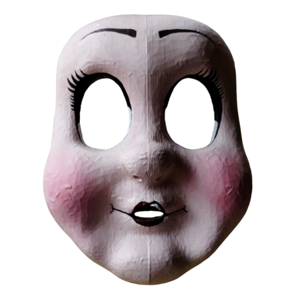 Producto - Mascara De Los Extraños Terror Cosplay Cotillón Caretas 3d