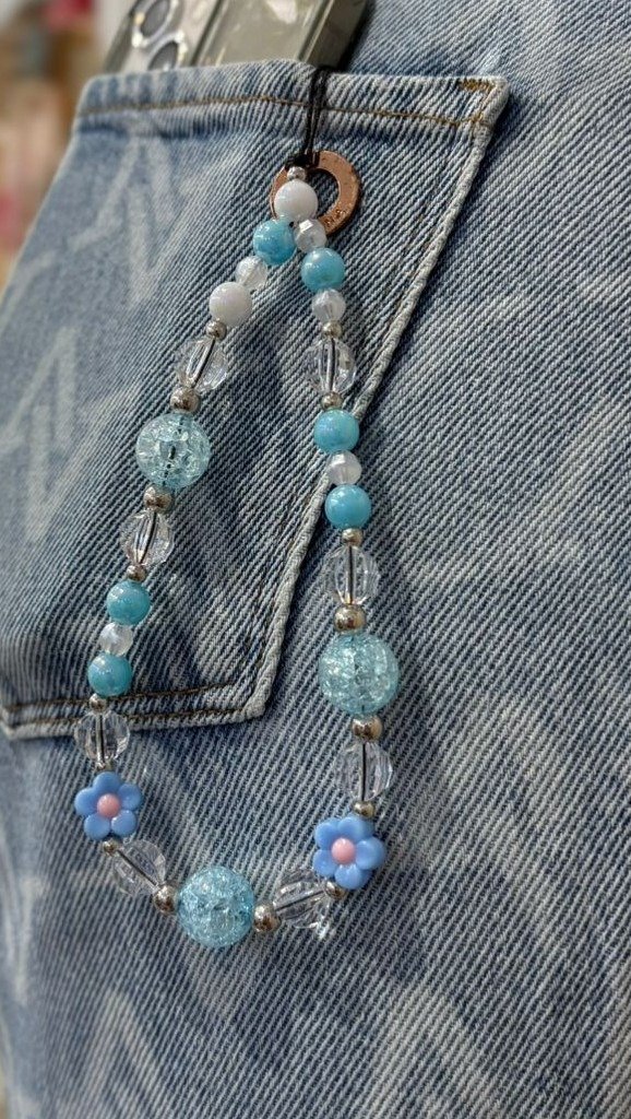 Producto - Strap celeste