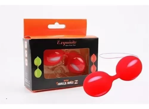 Producto - Bolas chinas exquisite
