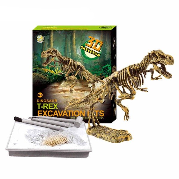 Producto - JM-240 SET EXCAVACIÓN MEDIANO