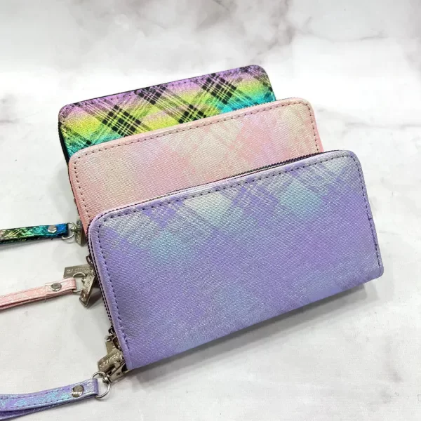 Producto - Billetera Doble Tornasolada - 2