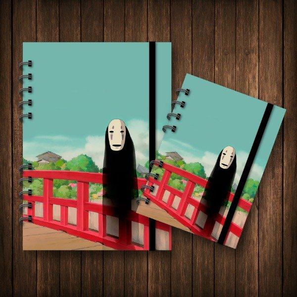 Producto - Cuaderno TOTORO Ghibli 002