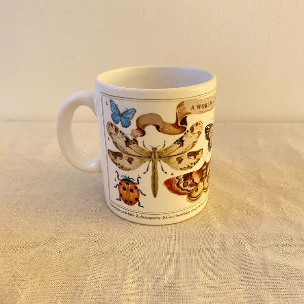 Producto - Taza de cerámica "Bugs"