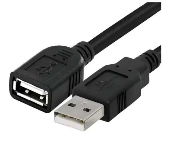Producto - Cable Alargue USB NOGA 2M SM-1039 - 0