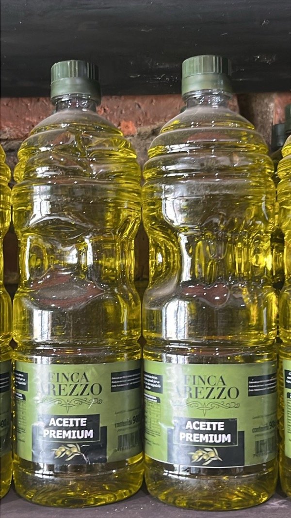 Producto - Aceite de Oliva premium finca Arezzo