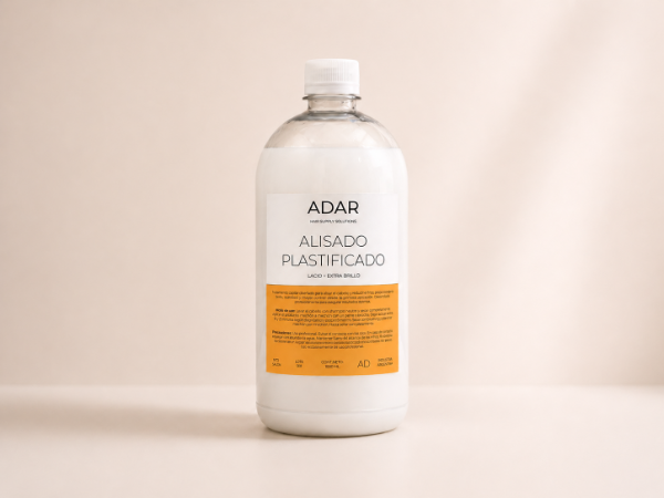 Producto - ALISADO PLASTIFICADO 1L