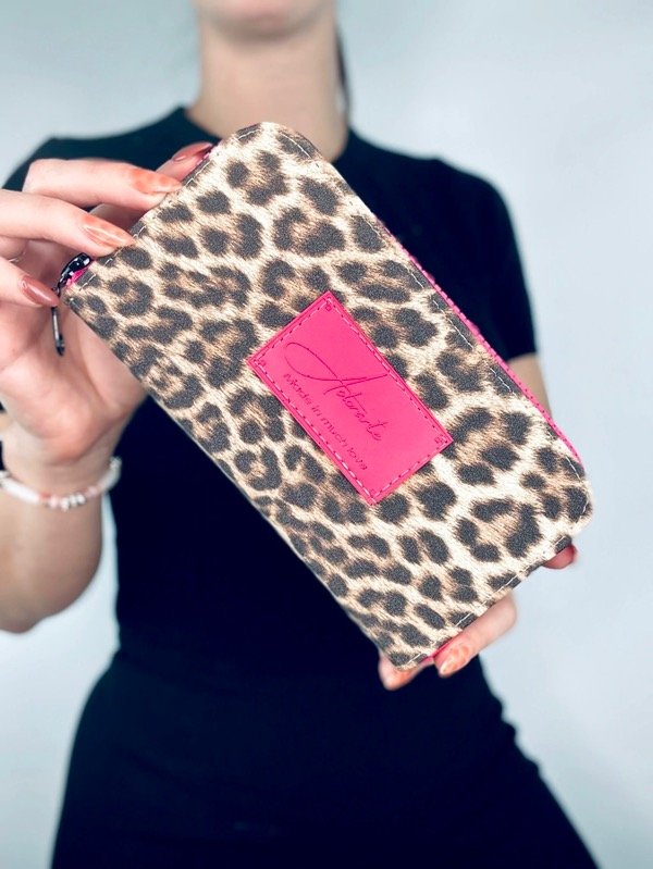 Producto - Billetera Madison Animal print