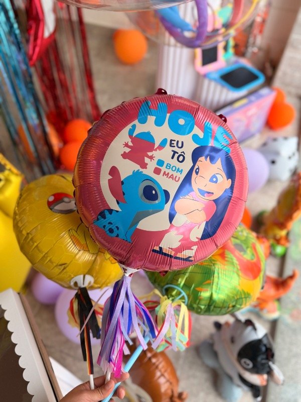 Producto - Globo Lilo y Stitch