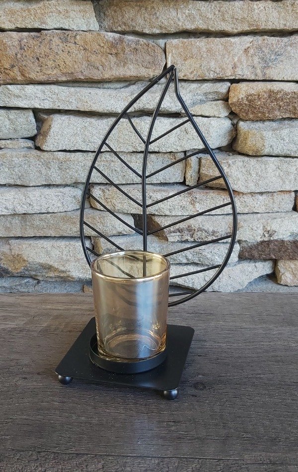 Producto - Candelabro hoja