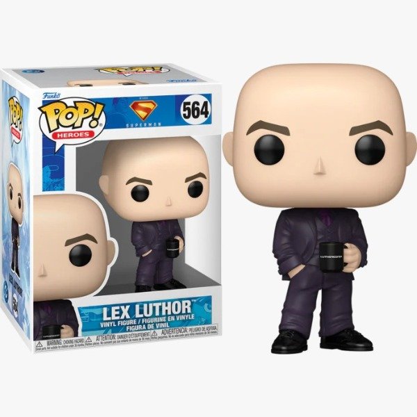 Producto - SUPERMAN - LEX LUTHOR 564