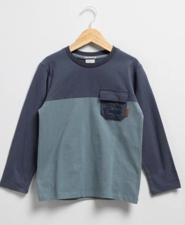 Producto - Remera Conglio bolsillo - 1