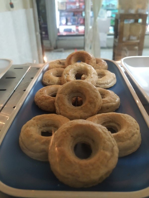 Producto - Donas de pollo