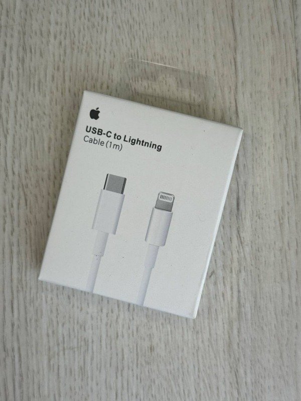 Producto - CABLE RÉPLICA APPLE - TIPO C A LIGHTNING
