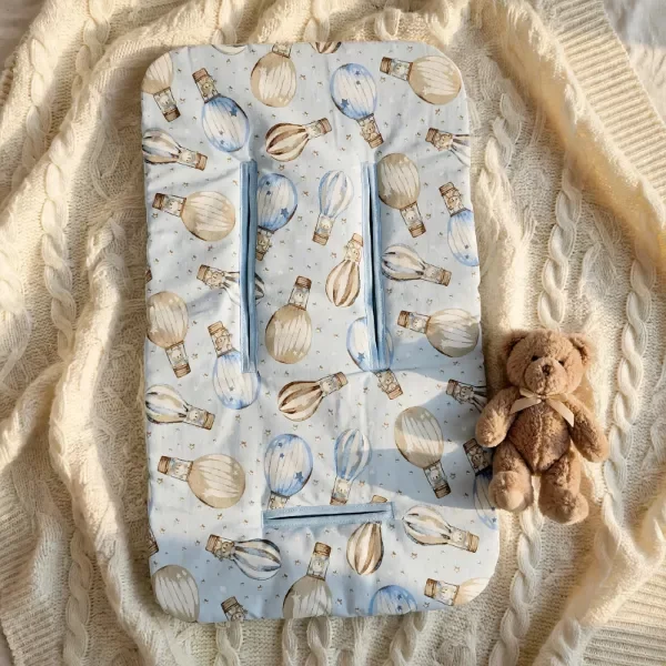 Producto - Colchón para coche CLASICO - (ESTAMPADOS NENE - UNISEX) - 1