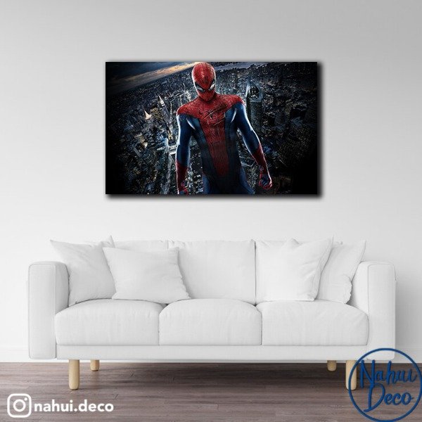 Producto - Spiderman Cuadro MOD 4