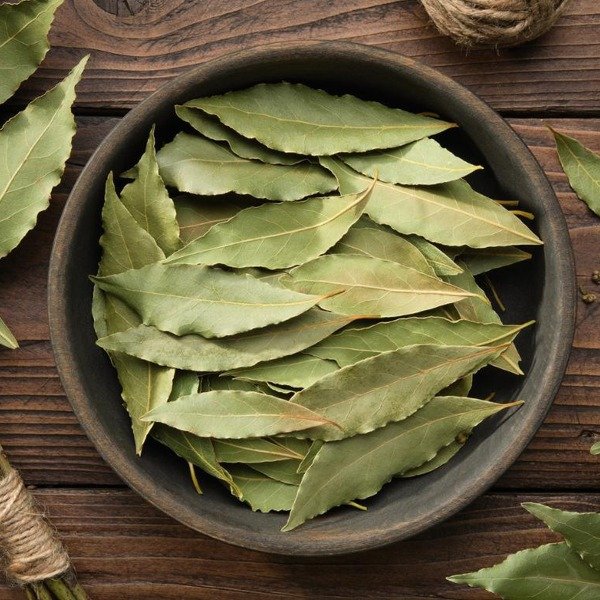 Producto - Hojas de Laurel