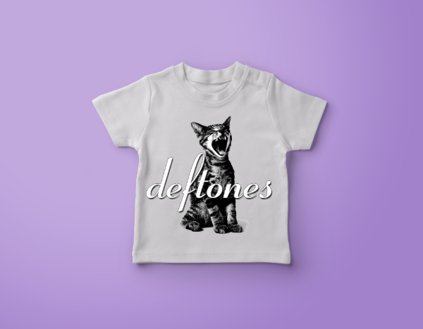 Producto - TEE DEFTONES