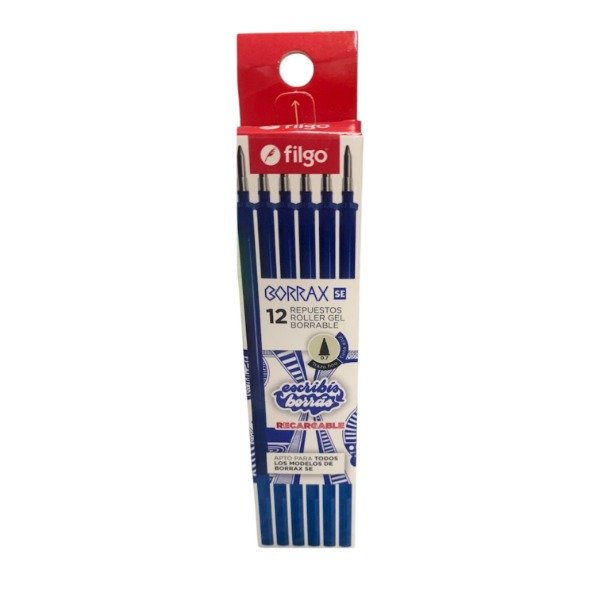 Producto - Repuesto Filgo Borrax Se