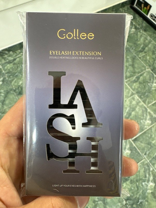 Producto - Pestañas GOLLEE 3D W 0.07D mix