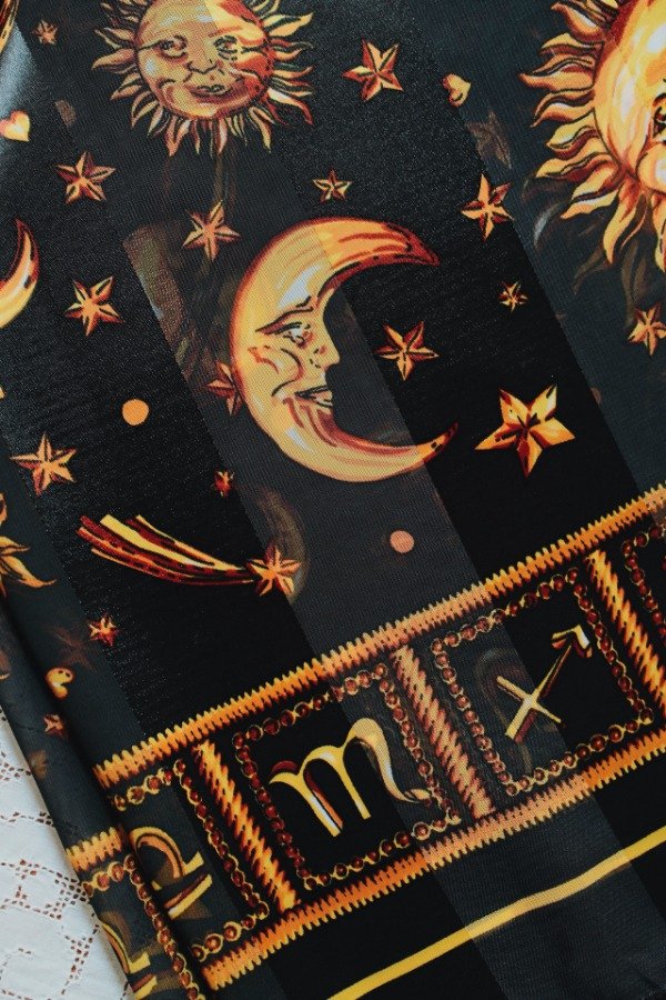 Producto - Pañuelo Zodiaco