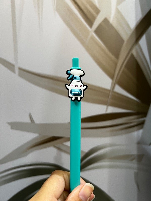 Producto - LAPICERA VERDE AGUA ( L13 - L19 )