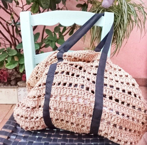 Producto - Patrón TOTE THE ONLY ONE