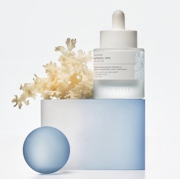 Producto - Skin1004 - Ampolla potenciadora Matrixyl 10 de Centella de Madagascar (30 ml)