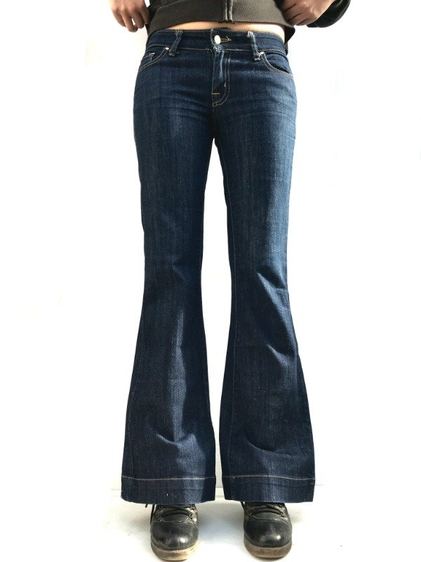 Producto - Oxford vtg jeans PAULA - 1