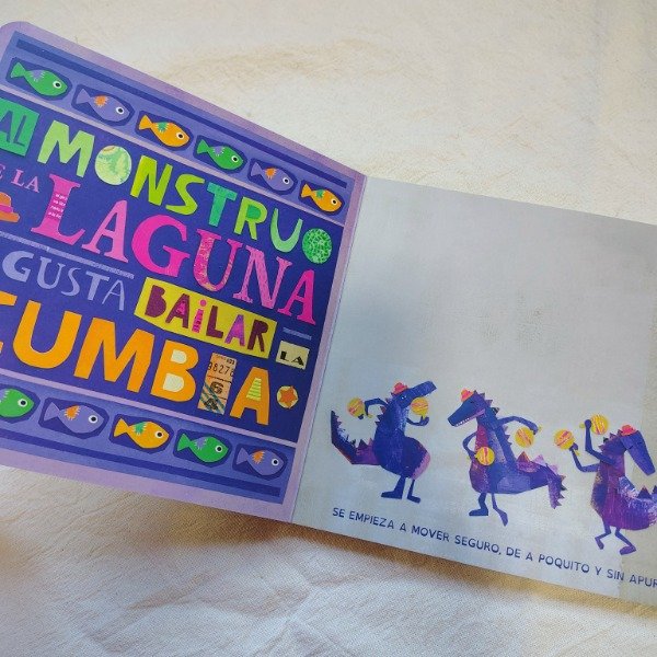 Producto - El monstruo de la laguna - 1