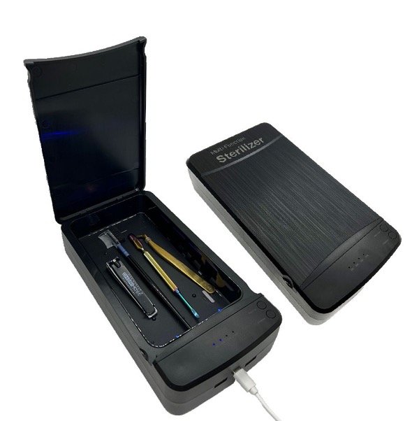 Producto - CAJA MULTIFUNCION ESTERILIZADORA LW-ZL7