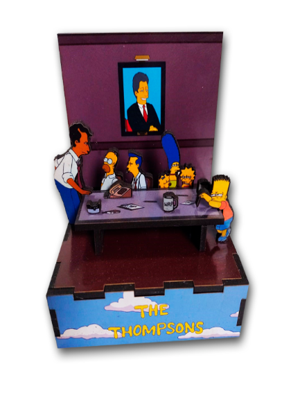 Producto - Homero Thompson