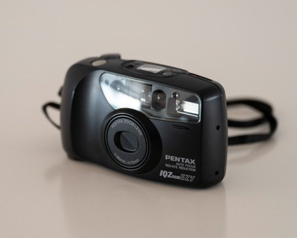 Producto - Pentax IQZOOM Ezy